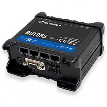 Router 4G LTE Teltonika RUT955 con Modem Integrato e Wi-Fi fino a 150 MB/s