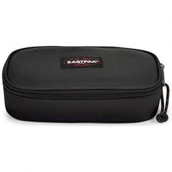 Eastpak Oval XL Single Estuche, 22 cm, Negro (Black)