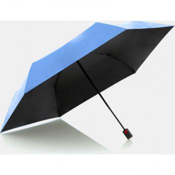 Paraguas plegable COATING ultraligero Knirps Slim Manual U.200 ultra resistente protección solar
