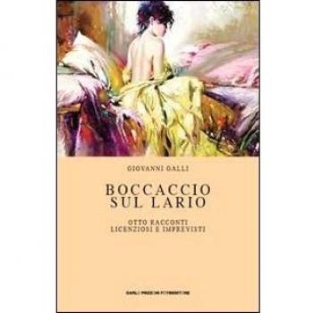 Boccaccio sul Lario. Otto racconti licenziosi e imprevisti
