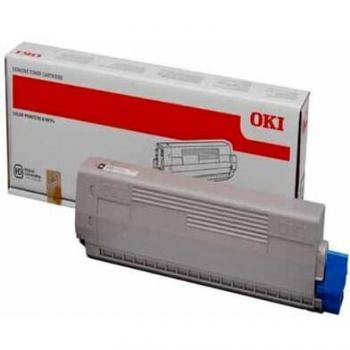 Toner Originale OKI, Nero, Standard, 7000 pagine (44844616)