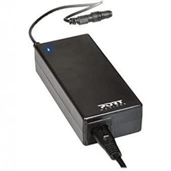 Port Designs 900007-AS Adattatore 90W Nero