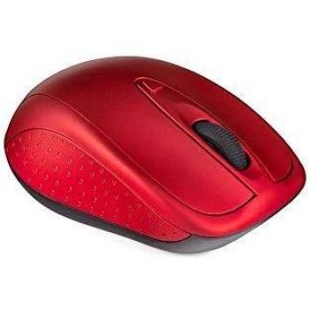 Mouse Wireless Red Optico 1600 DPI Modecom MC-WM4.1