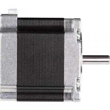 Motore passo passo Joy-it Nema23-02 Joy-IT 1.2 Nm 2.5 A Diametro albero: 6.35 mm