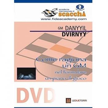 Come ragiona un GM nel formulare un piano di gioco. DVD