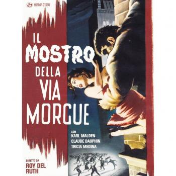 Il Mostro Della Via Morgue