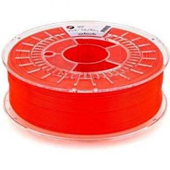 Extrudr PETG Rosso Neon 1,75 mm 1100 g