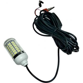 Luz LED de pesca 12V impermeable