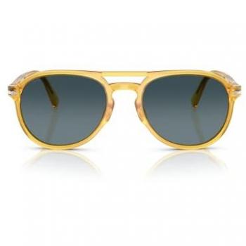 Persol PO3235S 204/S3 55 Lentes de Sol Para Hombre Marrones