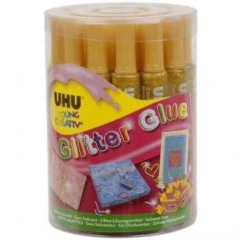 Glitter Gel Oro CF24 20 ml