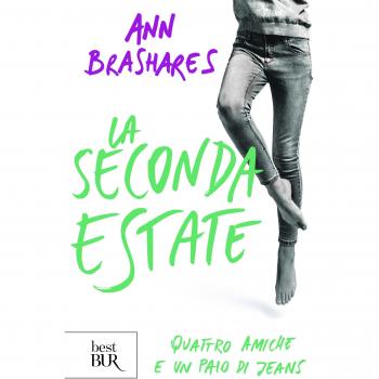 La seconda estate. Quattro amiche e un paio di jeans