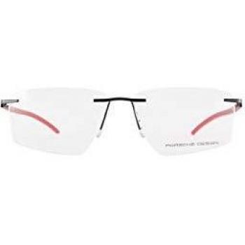 Gafas Graduadas Porsche Design P 8341 A S 001 Negro – Montura de Alta Gama