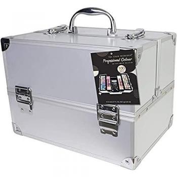 Maletín de Maquillaje Profesional Markwins