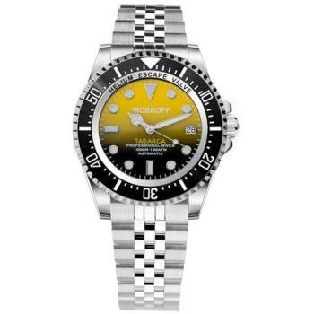 Reloj Automático Bobroff BF0008‑BFSTJ 44 mm