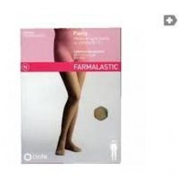 PANTY COMP NORMAL 140 DEN FARMALASTIC CAMEL T