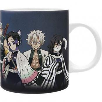 Taza Demon Slayer