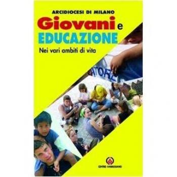 Giovani e educazione nei vari ambiti della vita
