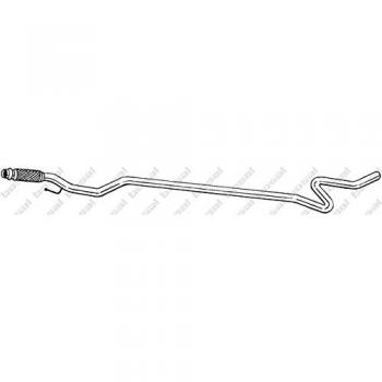 Escape 950-025 BOSAL