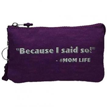 Neceser KIPLING para Mujer, L, Because (Multicolor)