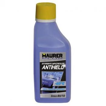Maurer Limpiacristales Parabrisas Coche / Auto 250 ml. Para 5 Litros