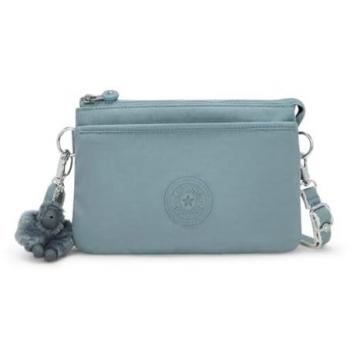 Bandolera RIRI en Gris Relaxed – Kipling 1L