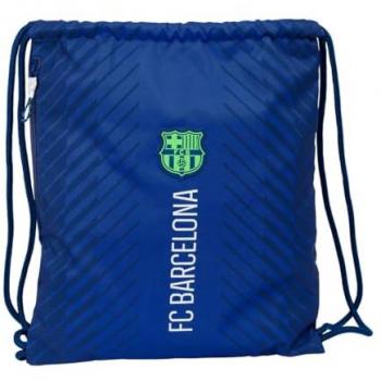FC Barcelona Saco Deportivo Azul Marino 1x35x40 cm