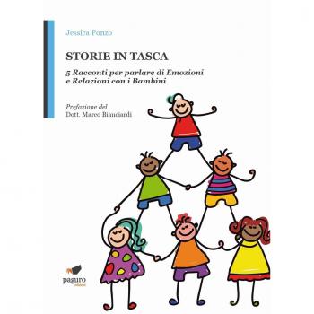 Storie in tasca. 5 Racconti per parlare di emozioni e relazioni con i bambini