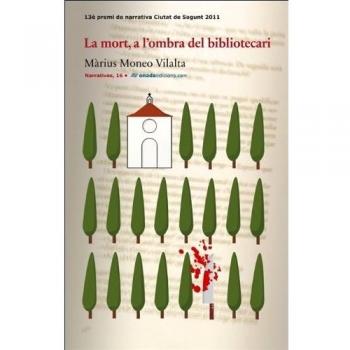 La mort, a l'ombra del bibliotecari (Tapa blanda).