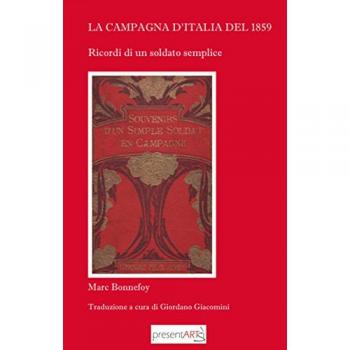 La campagna d'Italia del 1859. Ricordi di un soldato semplice
