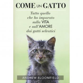 Come un gatto. Tutto quello che ho imparato sulla vita e sull'amore dai gatti selvatici