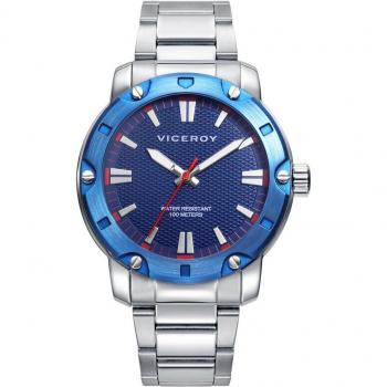 Reloj Viceroy 401273-37 hombre acero