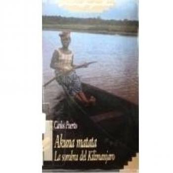 Akuna Matata. la Sombra del Kilimanjaro