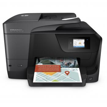 HP OfficeJet Pro 8715 Stampante Multifunzione Inkjet