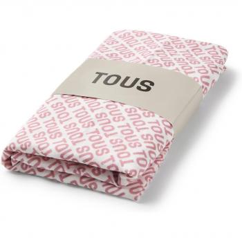 Muselina Tous Muse de Algodón 98x118 cm con Logo