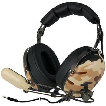 Cuffie Gaming Arctic P533 Over-Ear Militare