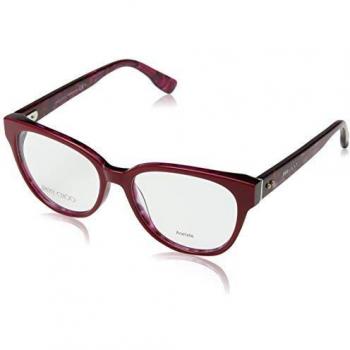 Jimmy Choo Jc87 Monturas de gafas, Marrón, 51.0 para Mujer