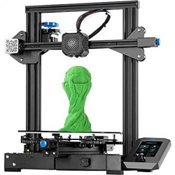 Scanner Creality 3D Riflettenti