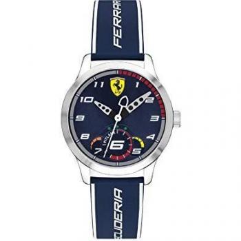 Reloj Scuderia Ferrari cuarzo unisex para niños