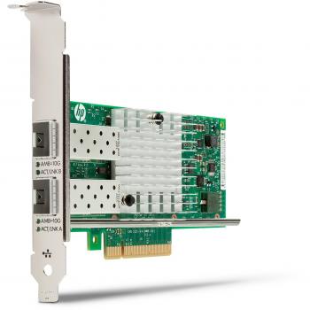 HP Scheda di rete Intel X520 10GbE Doppia Porta
