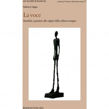 La voce. Sonorità e pensiero alle origini della cultura europea