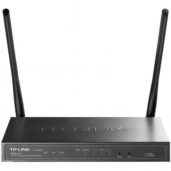 Router VPN Gigabit SafeStream TP-Link TL-ER604W