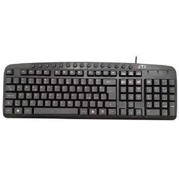 Tastiera multimediale KTX KB-2105U