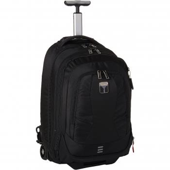 Trolley Totto para portátil, 50 cm, 34 L, Negro