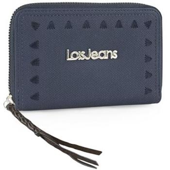 Monedero Grande Lois con Cierre Central Cremallera