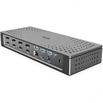 I-tec Universal USB 3.0/USB-C/Thunderbolt Docking Station 4K
