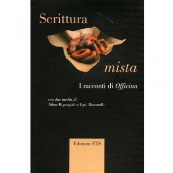 Scrittura mista. I racconti di Officina