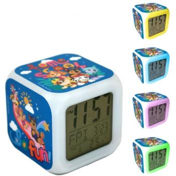 Reloj Despertador Digital Patrulla Canina 78209