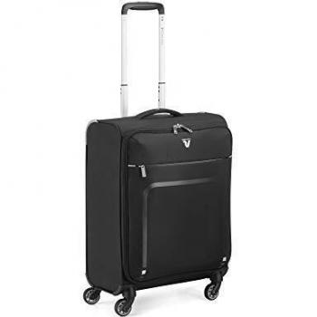 Roncato Lite Plus Maleta Cabina Negro 55x40x20
