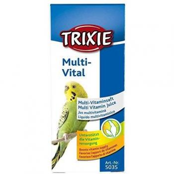 TRIXIE Multi-Vital para Pájaros