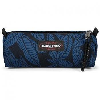 Eastpak Benchmark Single Backpack, 21 cm, Leaves Blue